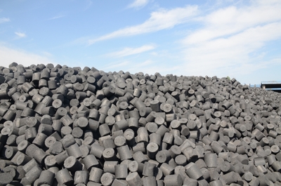 “晋武牌”铸造型煤（型焦）