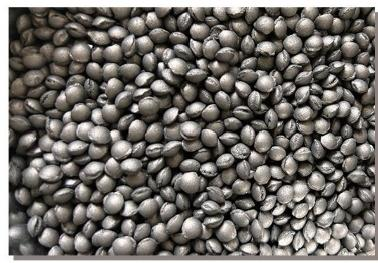 “晋武牌”人造石墨粒